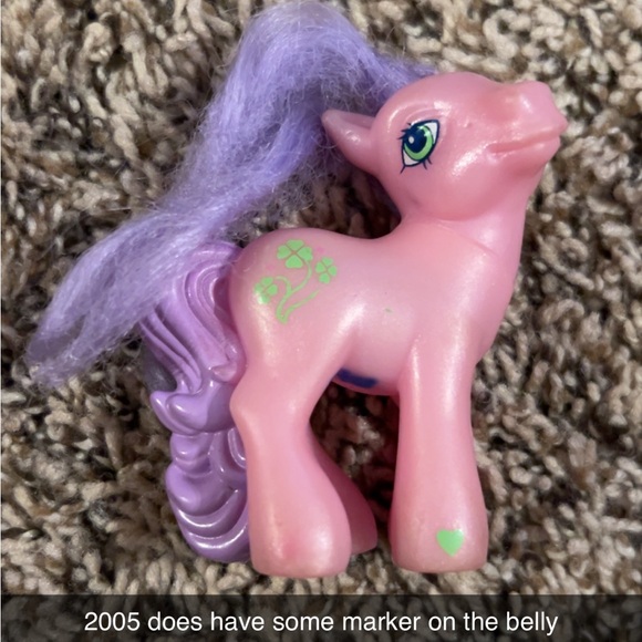 Vintage My Little Pony Lot of 16 Ponies! Some are Rare! - Picture 8 of 16